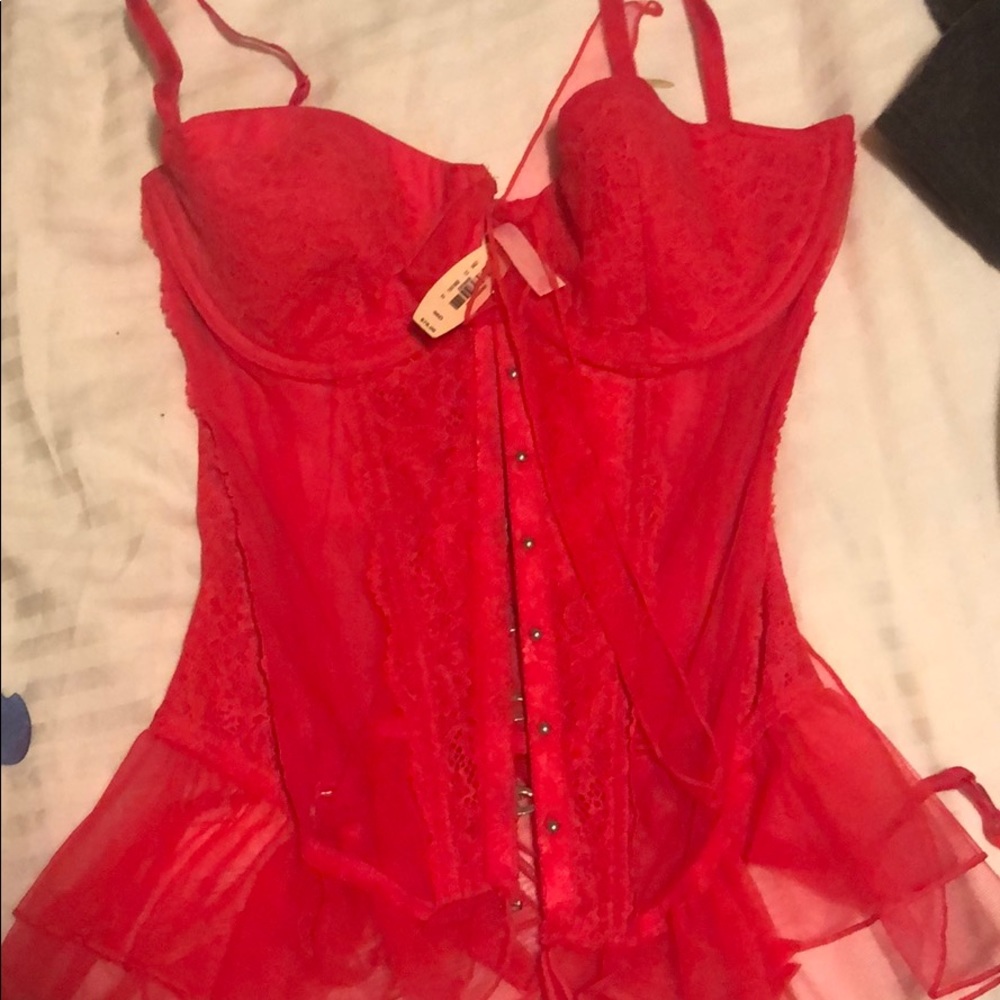 Gorgeous Victoria’s Secret lingerie